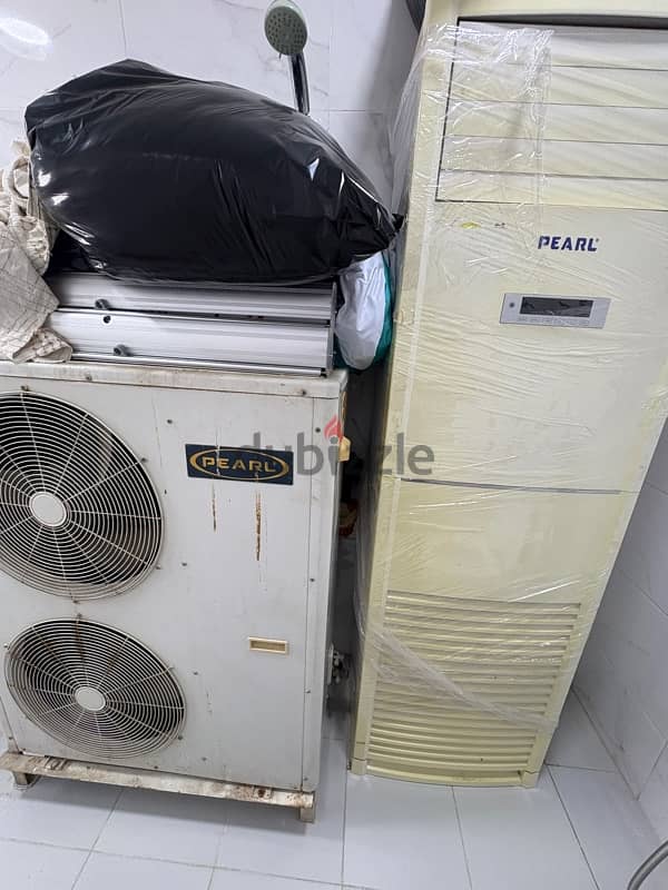 Pearl Free Standing Air Conditioner 4 Ton 3