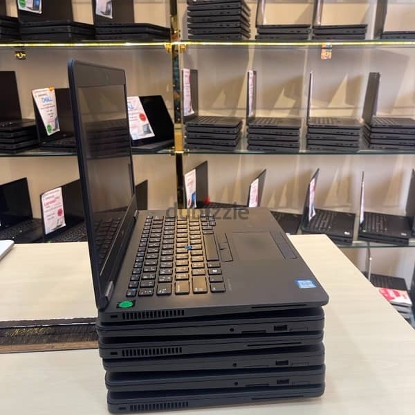 Dell Latitude 7470 Core i5-6th Generation 1