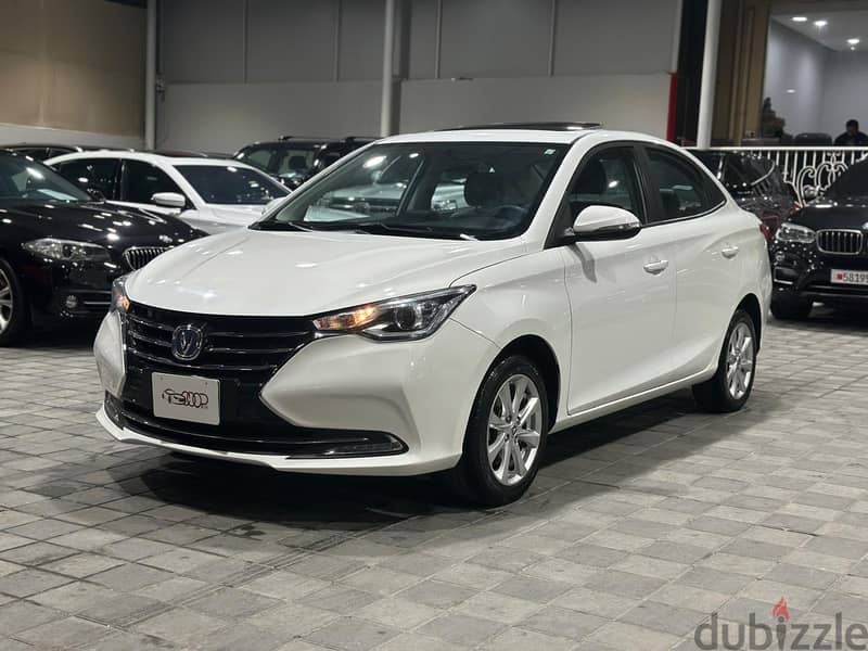 Changan ALSVIN 2022 0