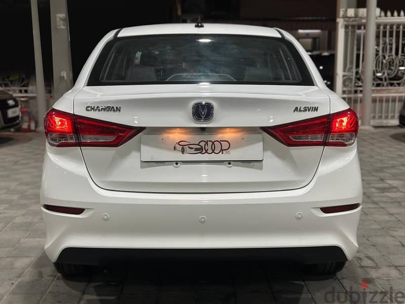 Changan ALSVIN 2022 1