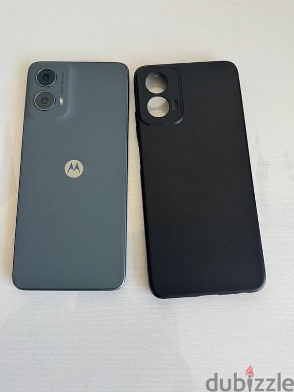 Motorola Moto G (2024)  5G 4 128 1