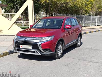 Mitsubishi Outlander 2019-NON ACCIDENT SINGLE OWNER