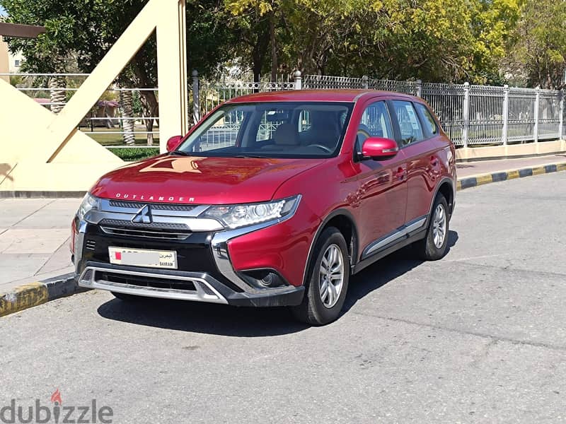 Mitsubishi Outlander 2019-NON ACCIDENT SINGLE OWNER 0