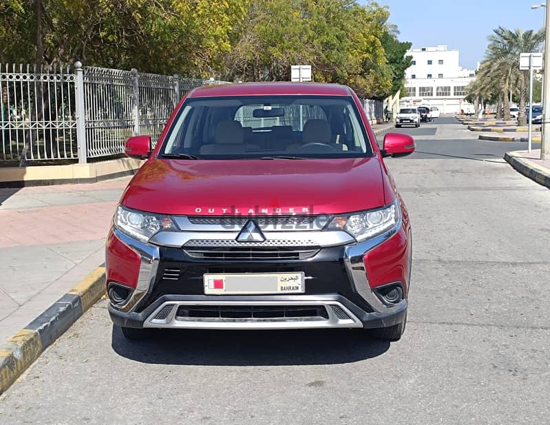 Mitsubishi Outlander 2019-NON ACCIDENT SINGLE OWNER 1