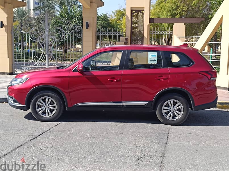 Mitsubishi Outlander 2019-NON ACCIDENT SINGLE OWNER 4