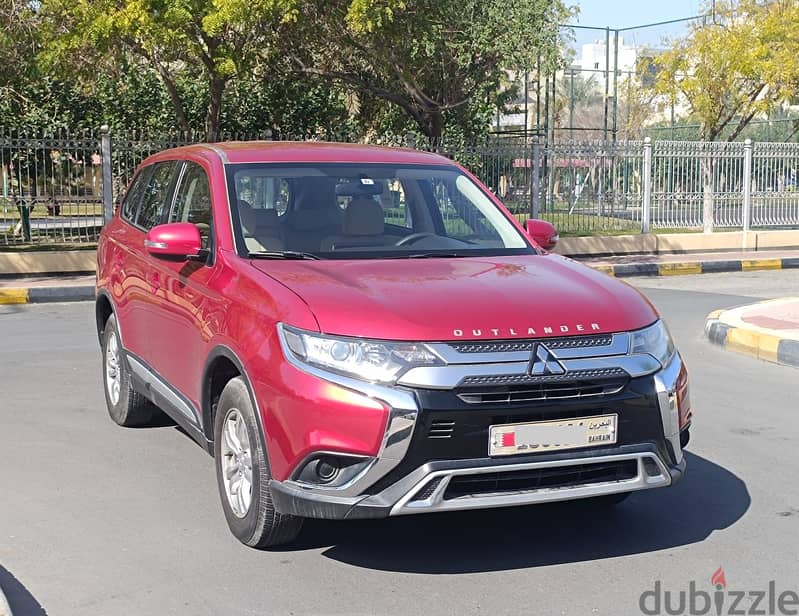 Mitsubishi Outlander 2019-NON ACCIDENT SINGLE OWNER 6