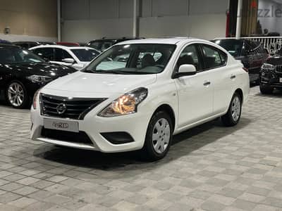 Nissan Sunny 2023