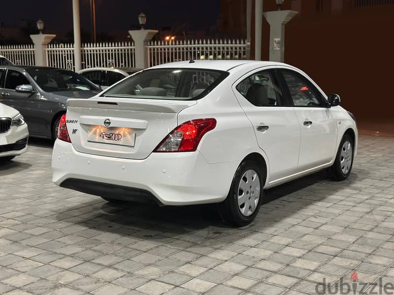 Nissan Sunny 2023 8