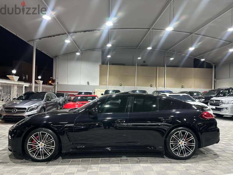 Porsche Panamera GTS 2016 13