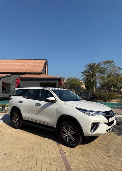 Toyota Fortuner 2020