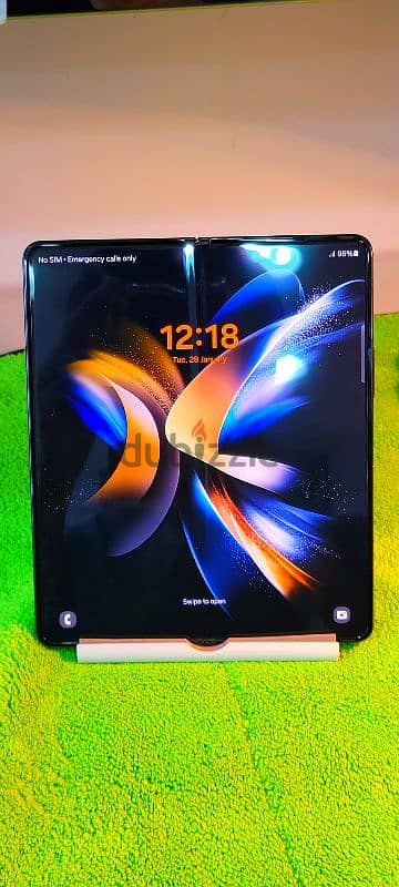 Samsung Fold 4 12+256 GB ( P. T. A Proved) 0