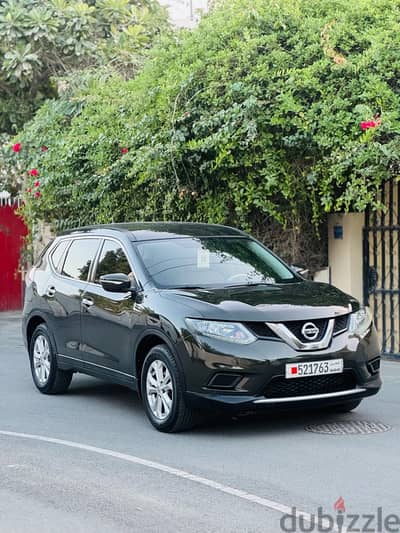 Nissan X-Trail 2015