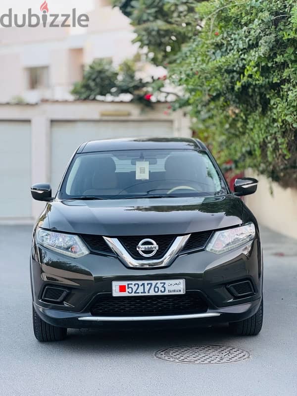 Nissan X-Trail 2015 1