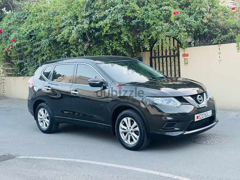 Nissan X-Trail 2015 2