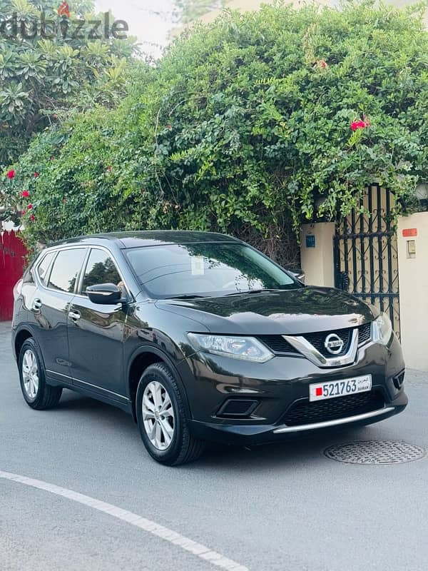 Nissan X-Trail 2015 3