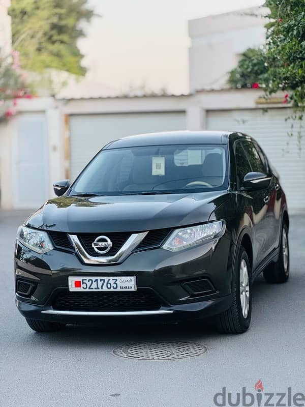 Nissan X-Trail 2015 7