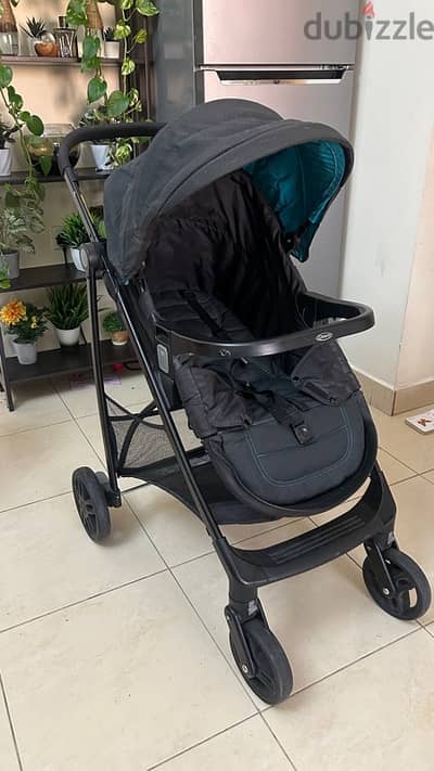 Baby stroller