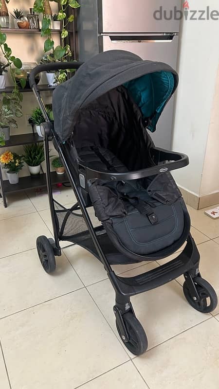 Baby stroller 0