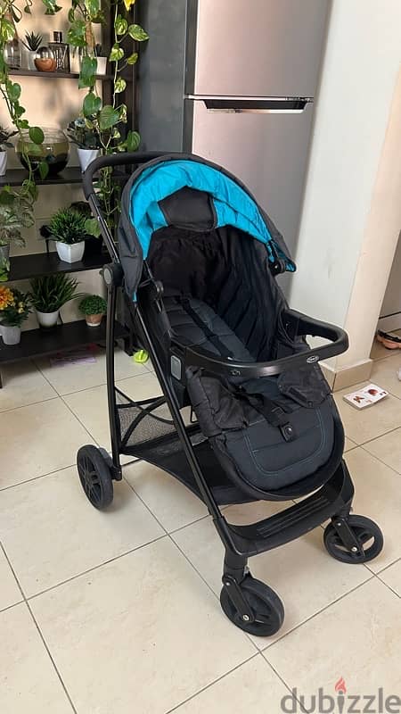 Baby stroller 2