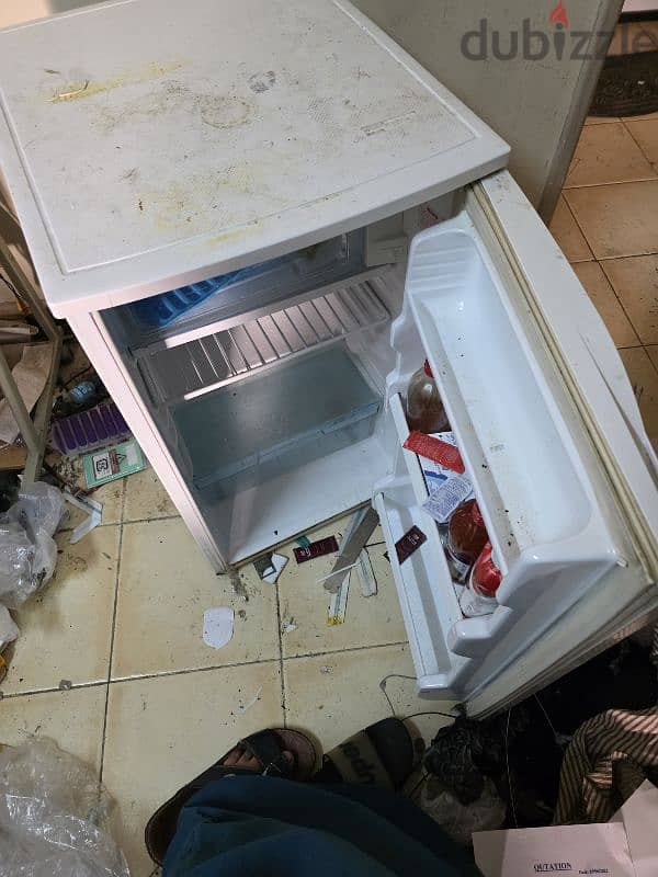 small fridge used 1