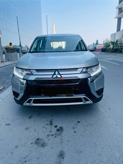 Mitsubishi Outlander 2020 Model .