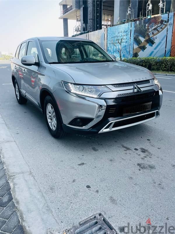 Mitsubishi Outlander 2020 Model . 1