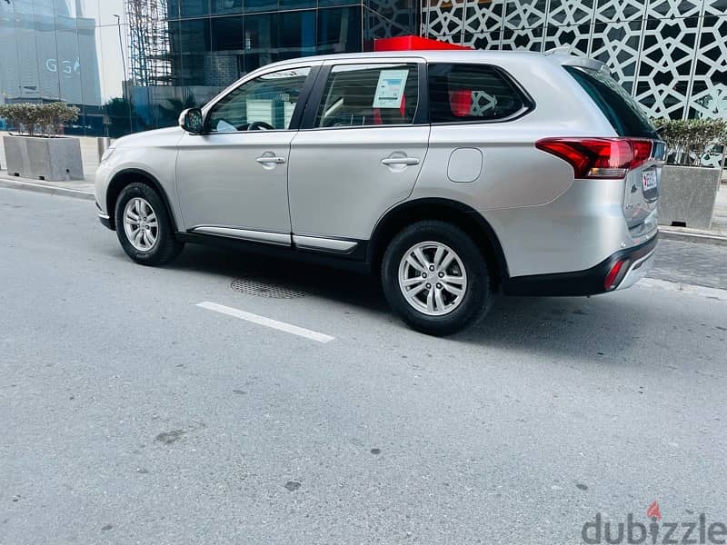 Mitsubishi Outlander 2020 Model . 4