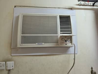 used 2 ton windows A/C brand Pearl