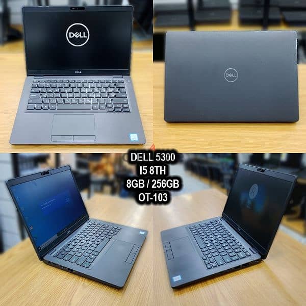 HP and Dell Laptops 1