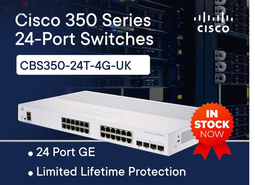 Cisco Authorized Partner - Get Genuine Products 2