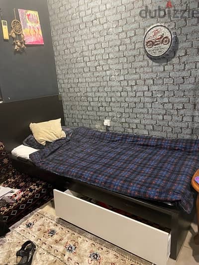 ikea bed