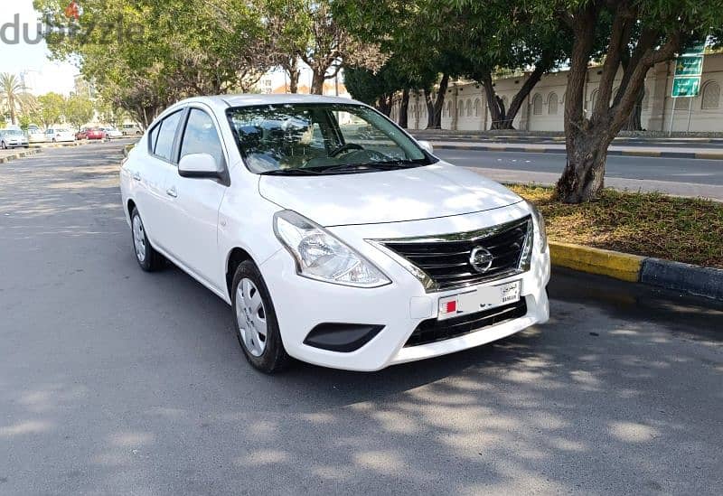 Nissan Sunny 2022 SV Single Owned Agent Serviced Excellent Condition 0