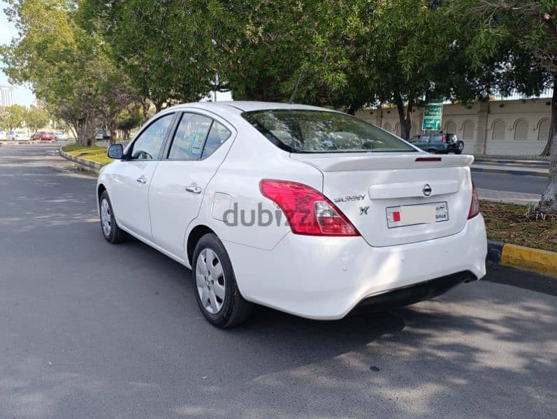 Nissan Sunny 2022 SV Single Owned Agent Serviced Excellent Condition 1