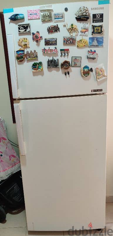 480 ltr Samsung fridge for sale 1