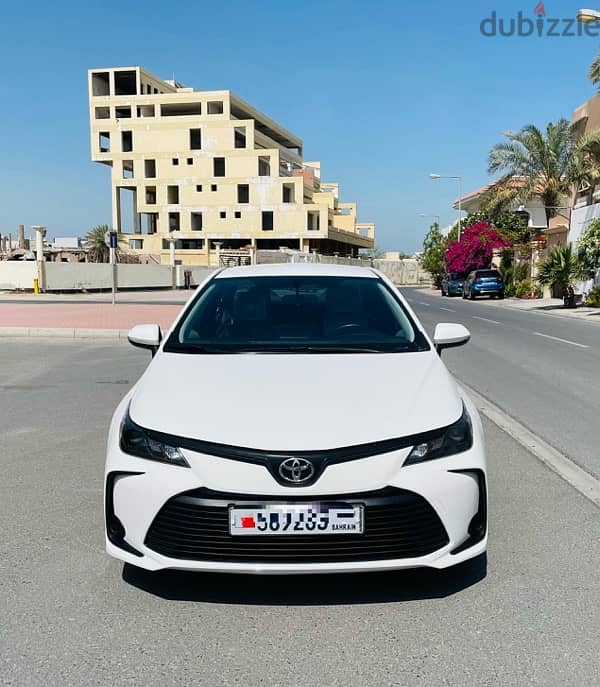 Toyota Corolla 2022 for sale 1