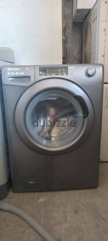 Candy automatic washing machine 10kg