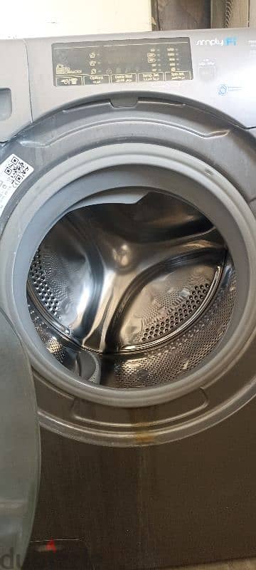 Candy automatic washing machine 10kg 2