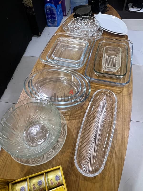 Various Crockery Items 2