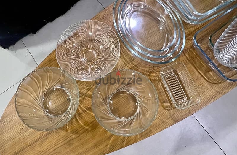 Various Crockery Items 12