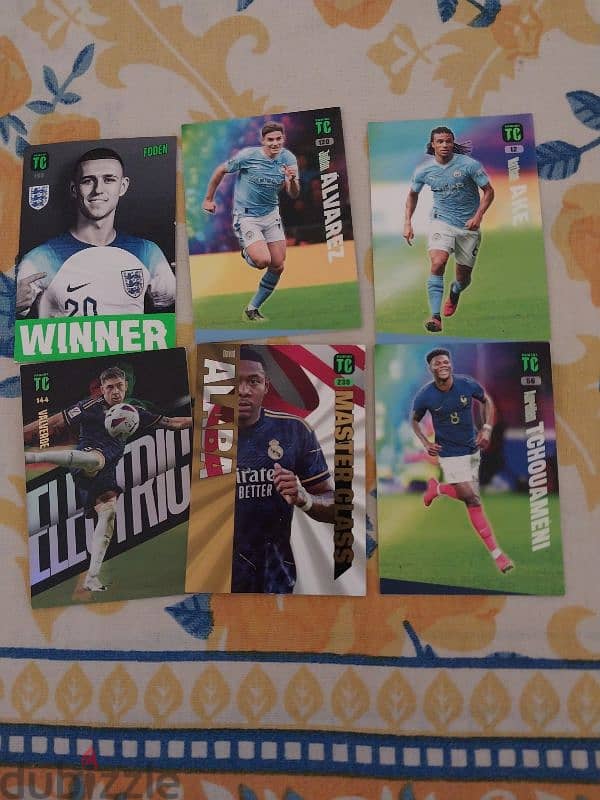 football cards 1