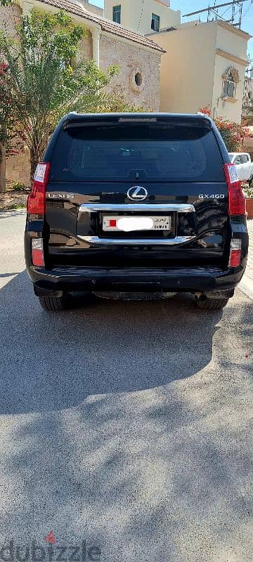 Lexus GX 460 2010 1