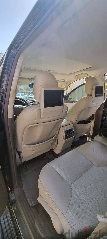 Lexus GX 460 2010 6