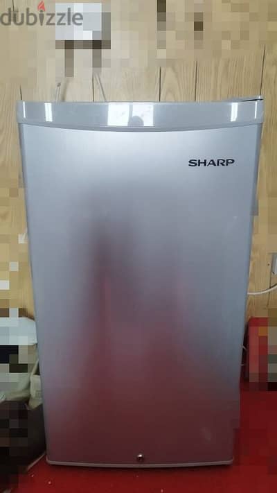 Sharp refrigerator