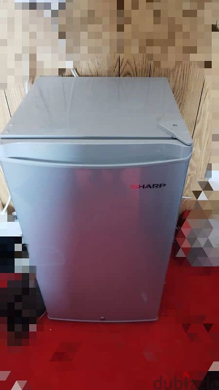 Sharp refrigerator 1