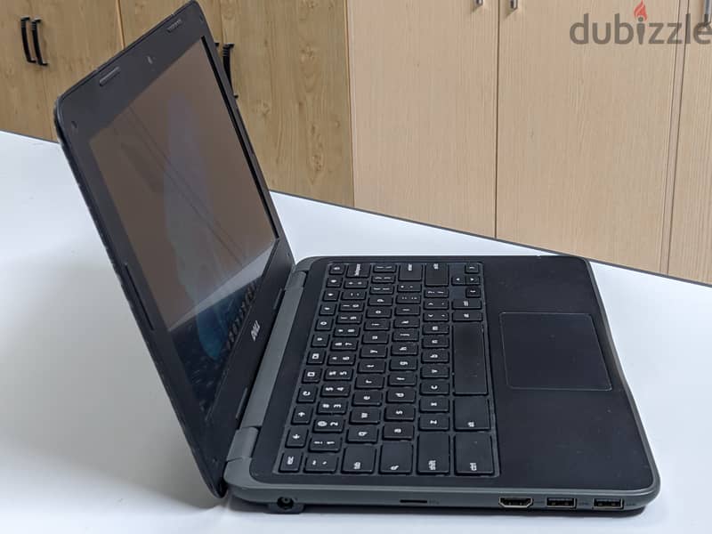 DELL 4GB Ram 32GB Memory Chromebook (Same as New Condition) Very Good 2