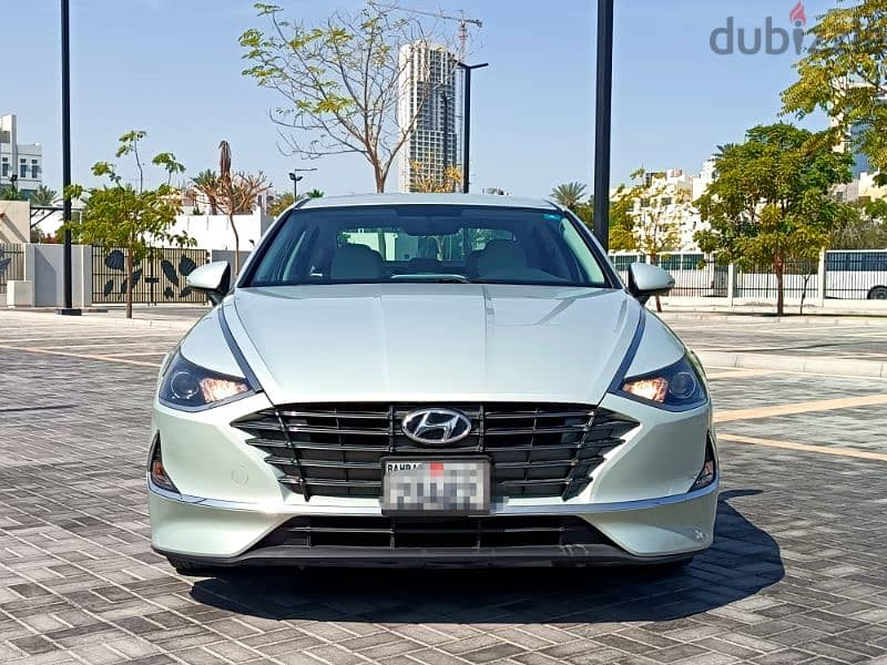 Hyundai Sonata 2020 2.5L Non Accident Single Owned Car For Sale 4