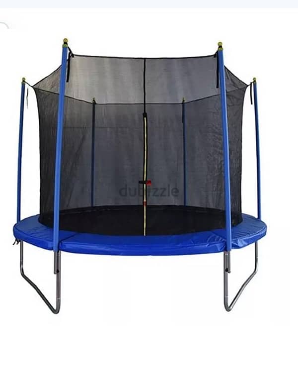 large sized trampoline 1