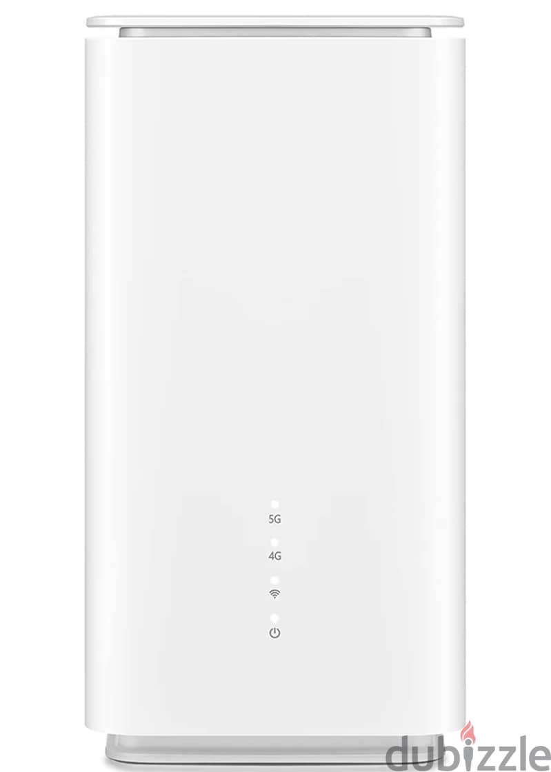 OPPO 5G CPE T1a Router With Sim Slot, Unlocked- white 1