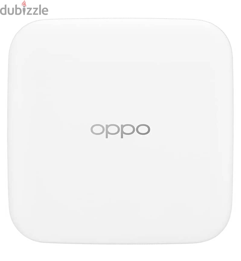 OPPO 5G CPE T1a Router With Sim Slot, Unlocked- white 2