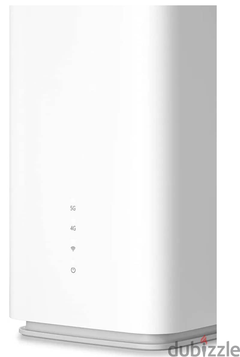 OPPO 5G CPE T1a Router With Sim Slot, Unlocked- white 4